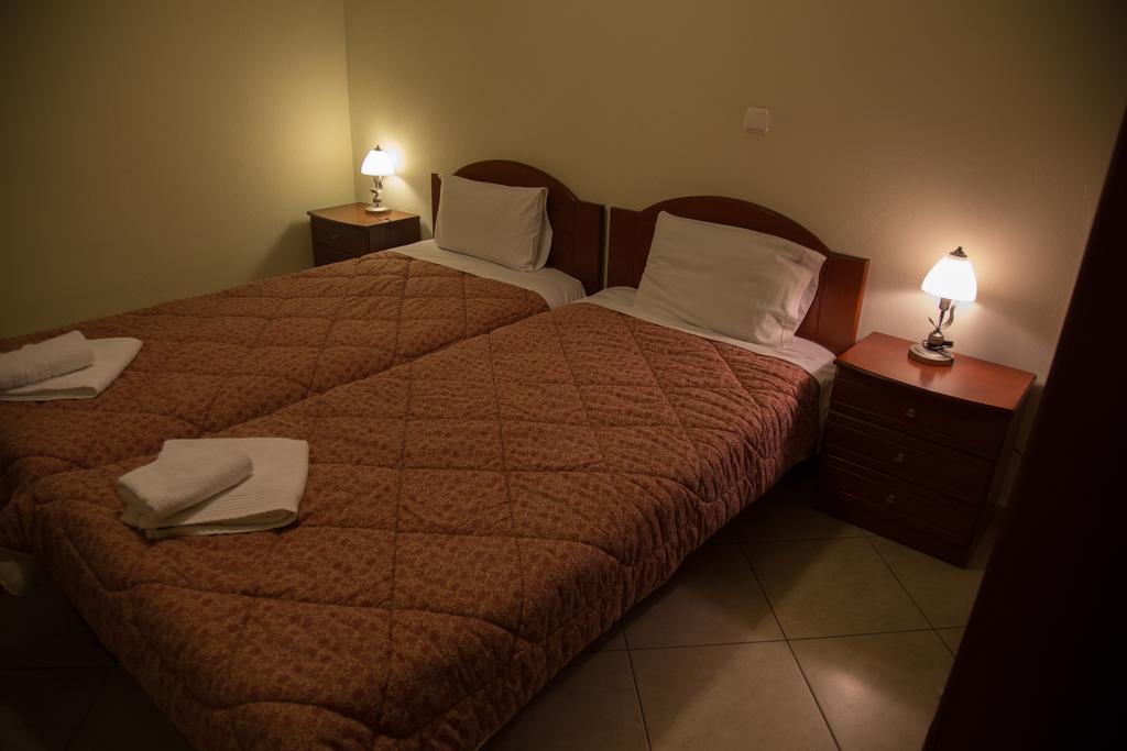 Pension Konstantinoupolis Bed and Breakfast Asprovalta Esterno foto