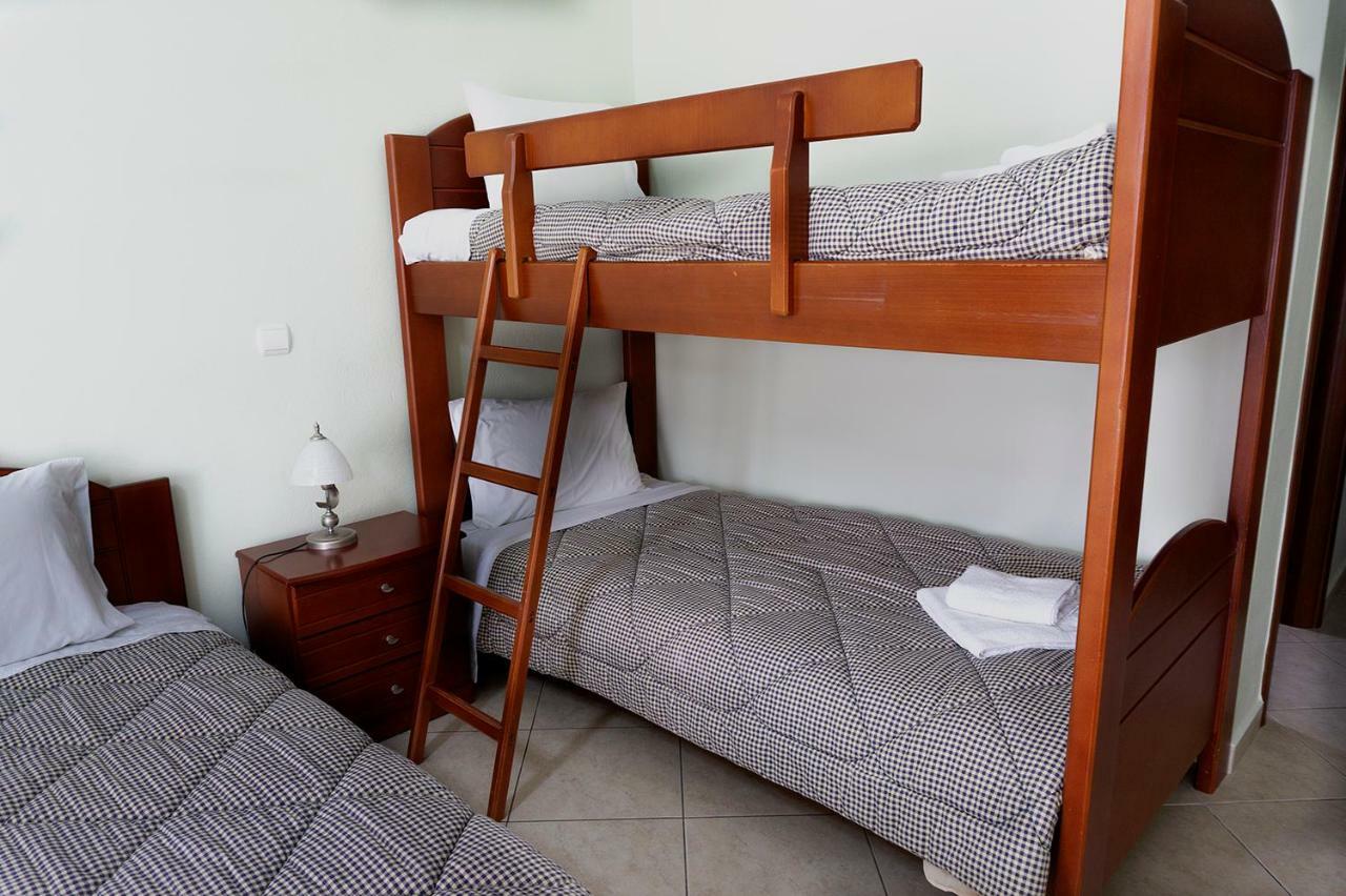 Pension Konstantinoupolis Bed and Breakfast Asprovalta Esterno foto